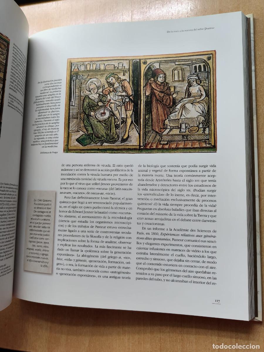 Libros de segunda mano: IDEAS E INVENTOS DE UN MILENIO 900-1900 Javier Ord&oacute;&ntilde;ez - Foto 6