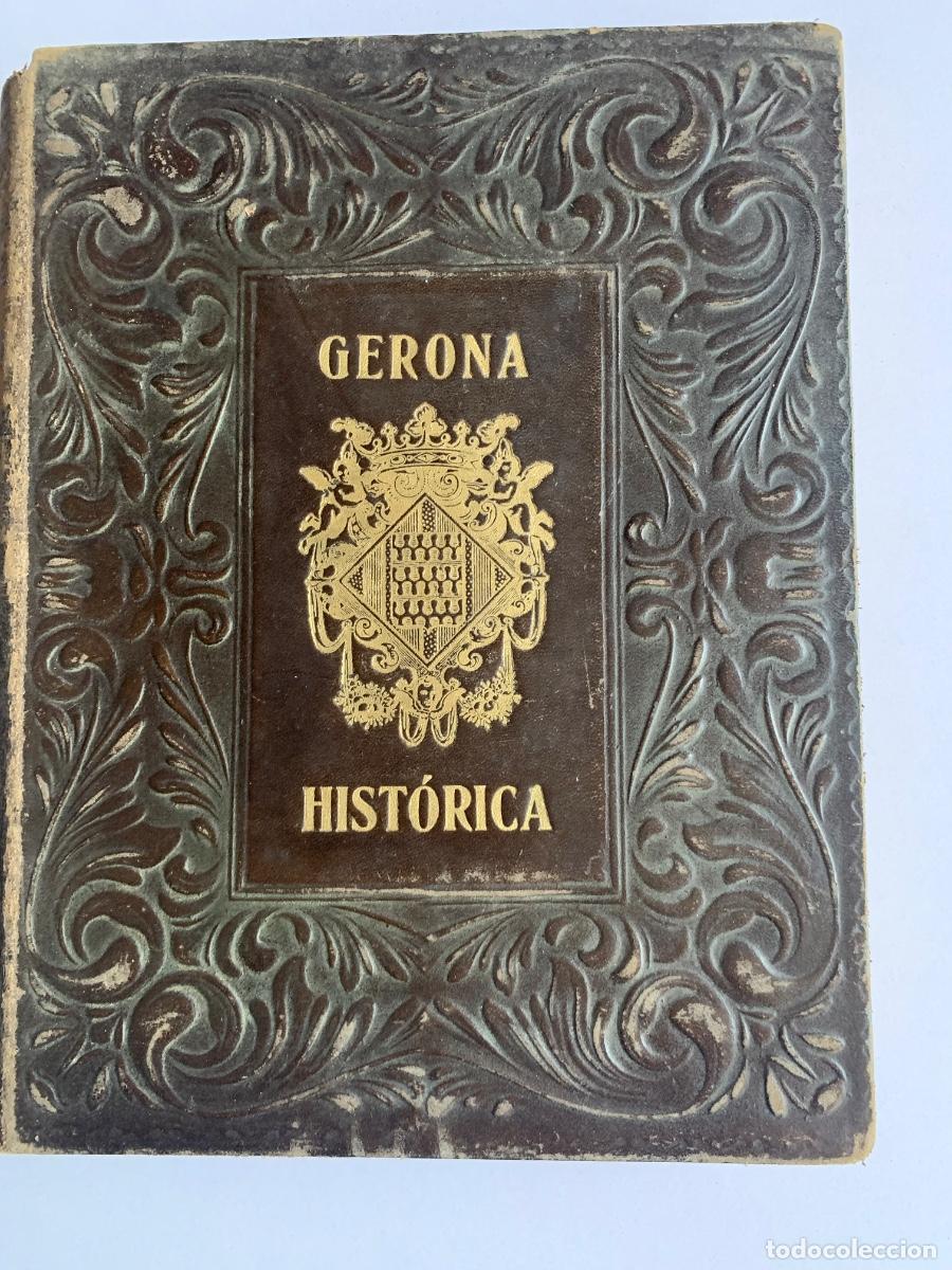 Libros de segunda mano: Gerona Hist&oacute;rica (Bols 47) - Foto 1