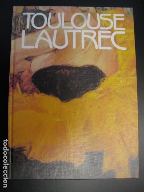 Libros de segunda mano: TOULOUSE LAUTREC - CLUB INTERNACIONAL DEL LIBRO - Foto 1