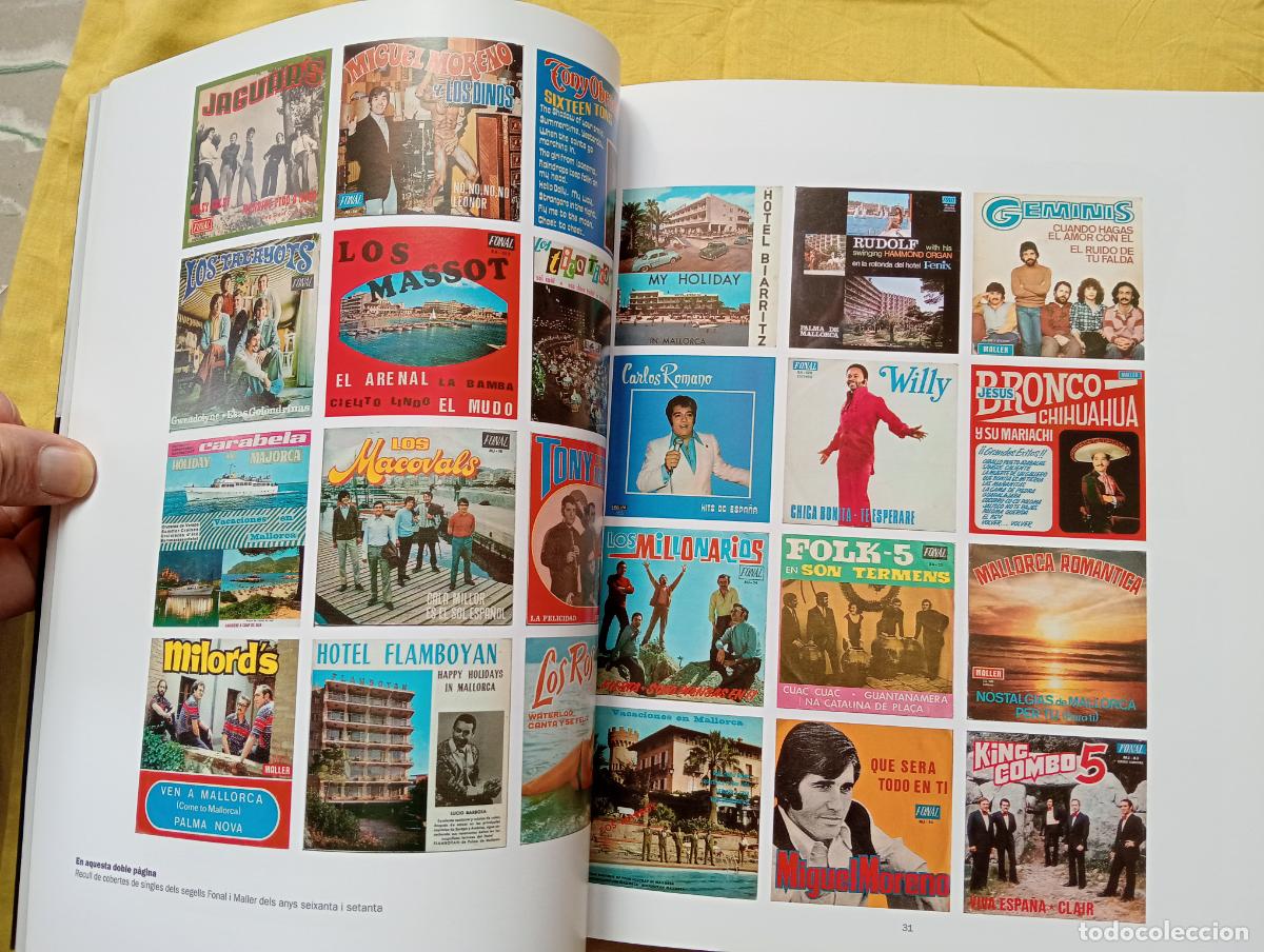 Libros de segunda mano: Lobjecte Sonor - 60 anys de grafisme musical a Mallorca - Foto 2