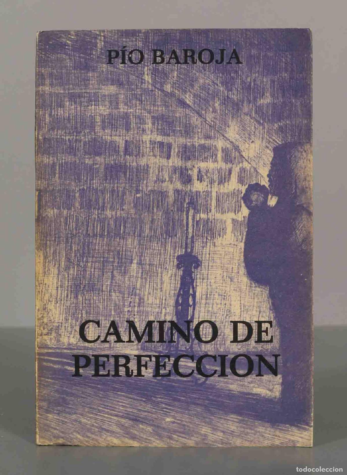 Libros de segunda mano: P&Iacute;O BAROJA. CAMINO DE PERFECCION - Foto 1