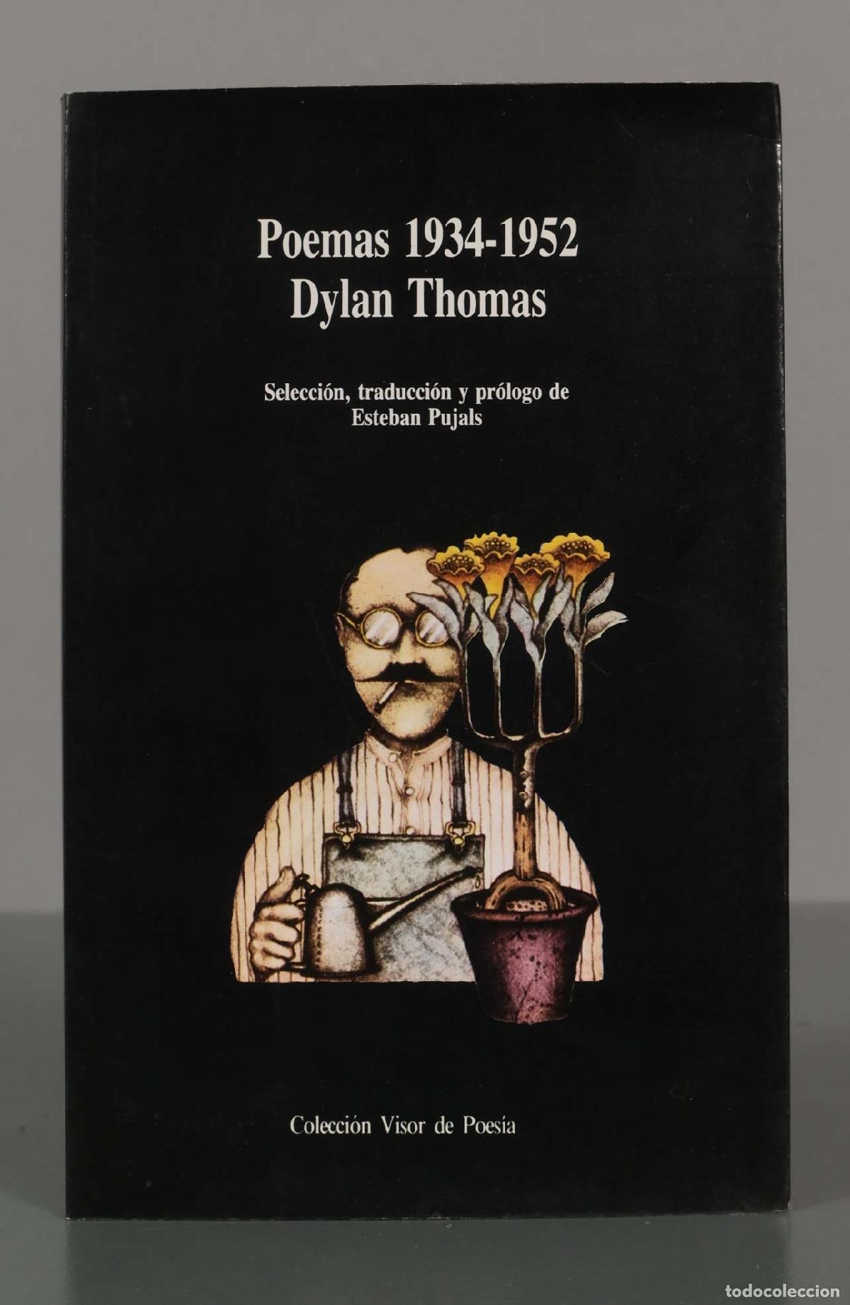 Libros de segunda mano: Poemas, 1934-1952. Thomas, Dylan - Foto 1