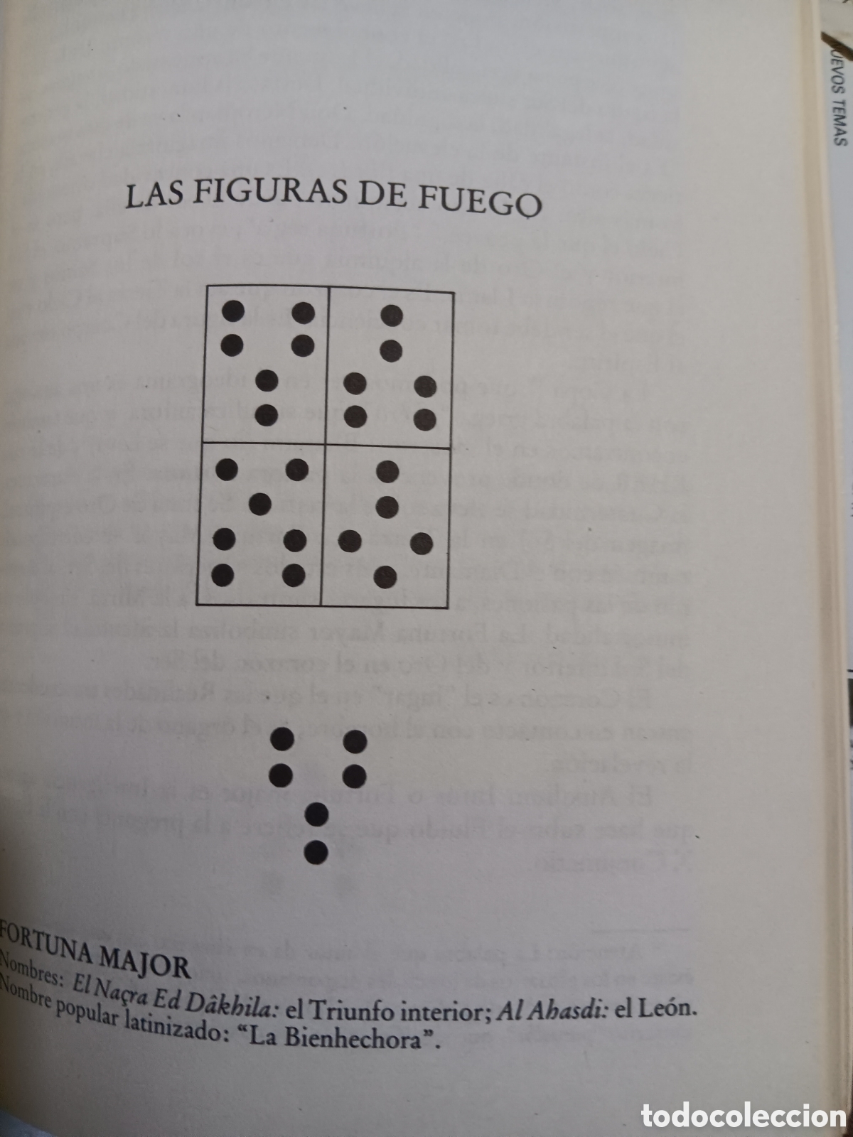 Libros de segunda mano: GEOMANCIA. SU PR&Aacute;CTICA E INTERPRETACIONES ADIVINATORIAS PHILIPPE DUBOIS - Foto 5
