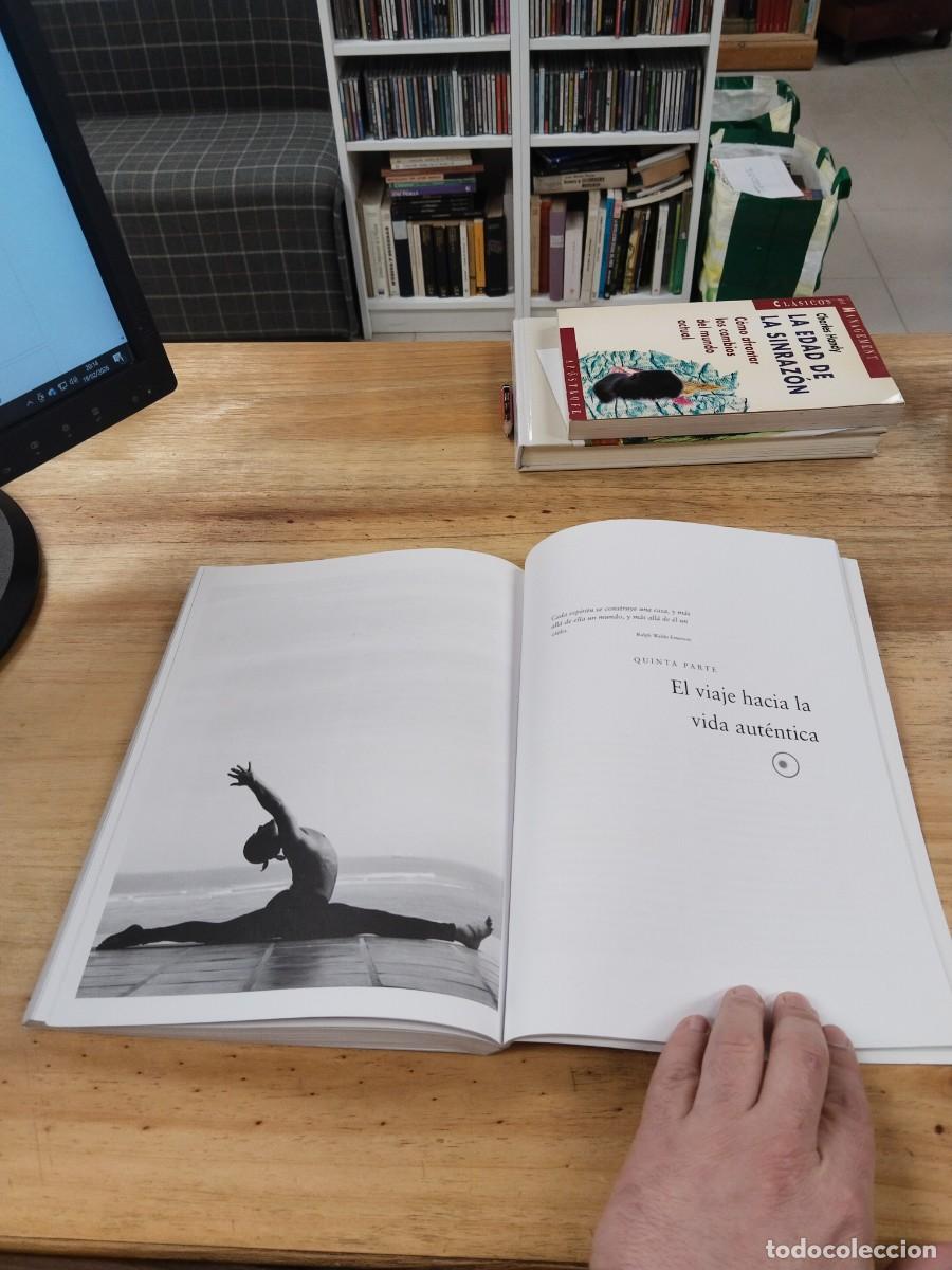 Libros de segunda mano: Yoga para Estar en Forma - Baron Baptiste - Foto 17