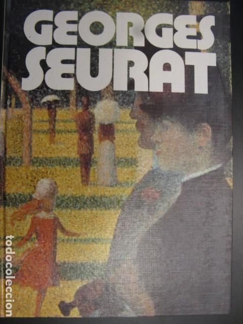 Libros de segunda mano: GEORGES SEURAT. CLUB INTERNACIONAL DEL LIBRO - Foto 1