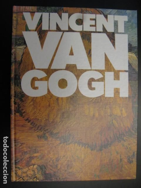 Libros de segunda mano: VINCENT VAN GOGH / CLUB INTERNACIONAL LIBRO / - Foto 1