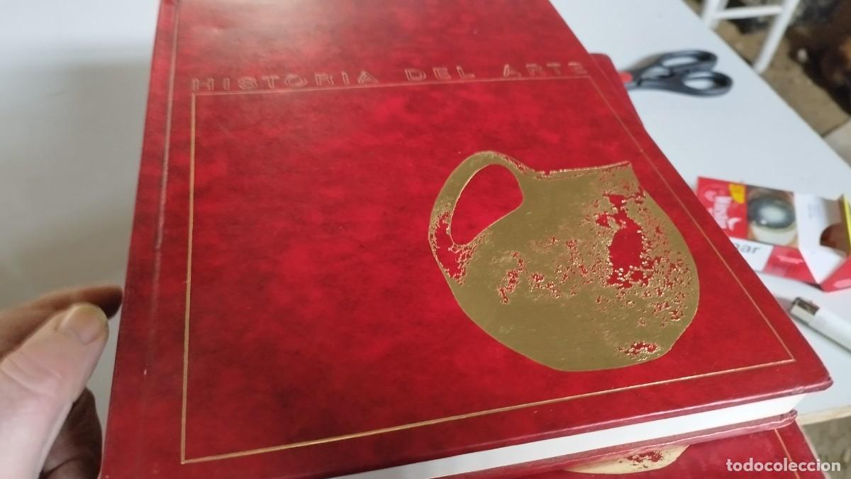 Libros de segunda mano: HISTORIA DEL ARTE - ASURI - 5 TOMOS - Foto 7