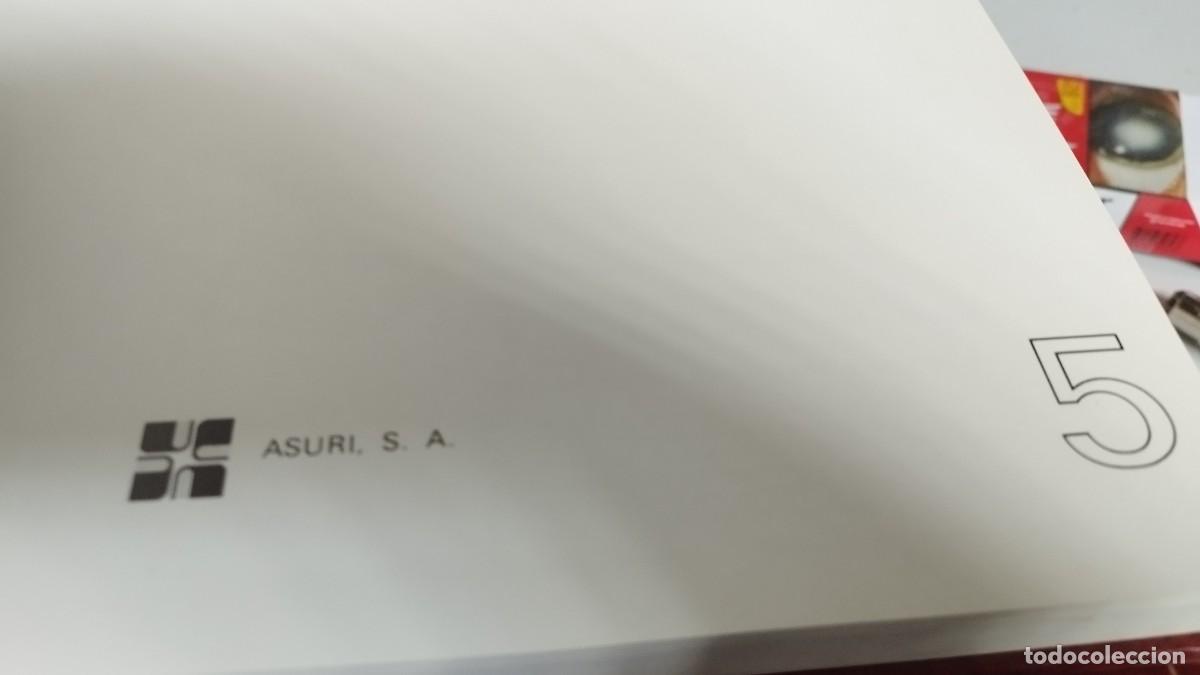 Libros de segunda mano: HISTORIA DEL ARTE - ASURI - 5 TOMOS - Foto 9