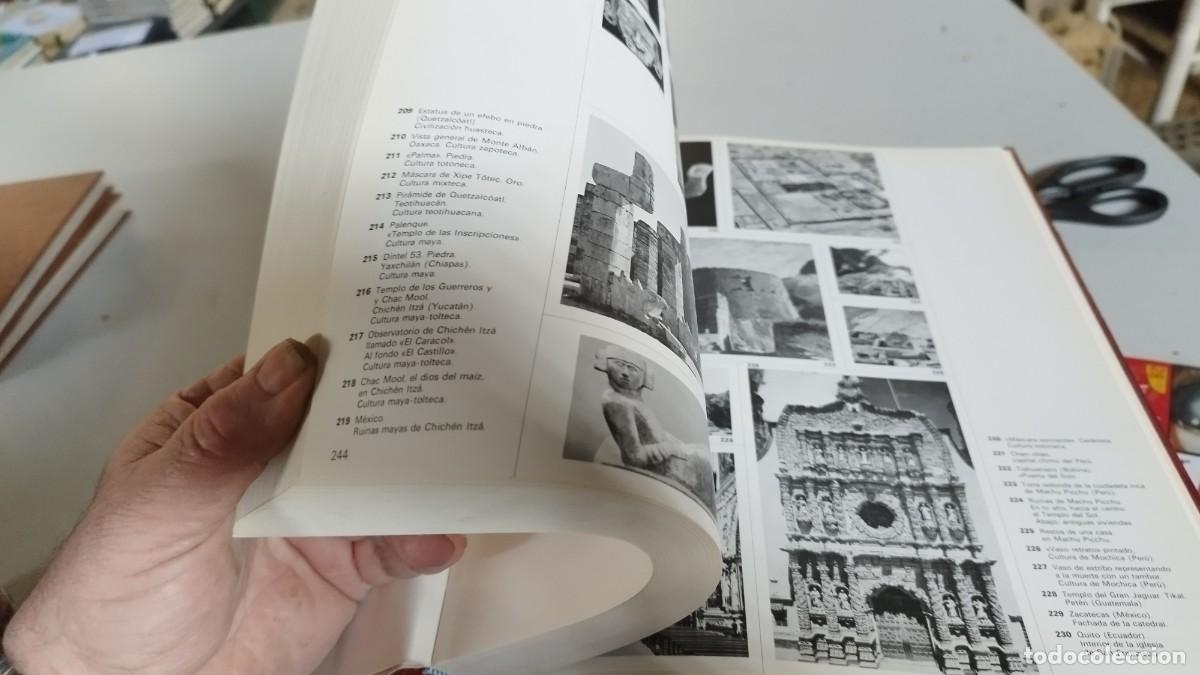 Libros de segunda mano: HISTORIA DEL ARTE - ASURI - 5 TOMOS - Foto 10