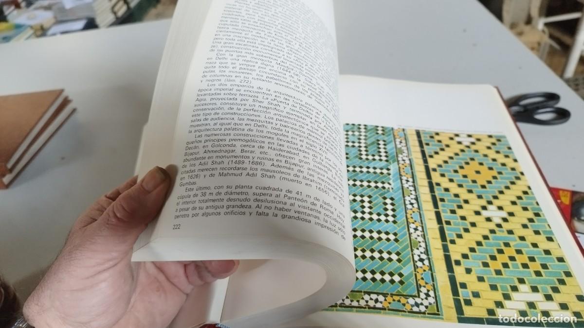 Libros de segunda mano: HISTORIA DEL ARTE - ASURI - 5 TOMOS - Foto 11
