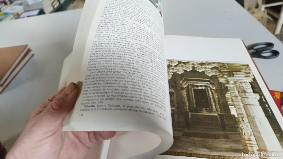 Libros de segunda mano: HISTORIA DEL ARTE - ASURI - 5 TOMOS - Foto 13
