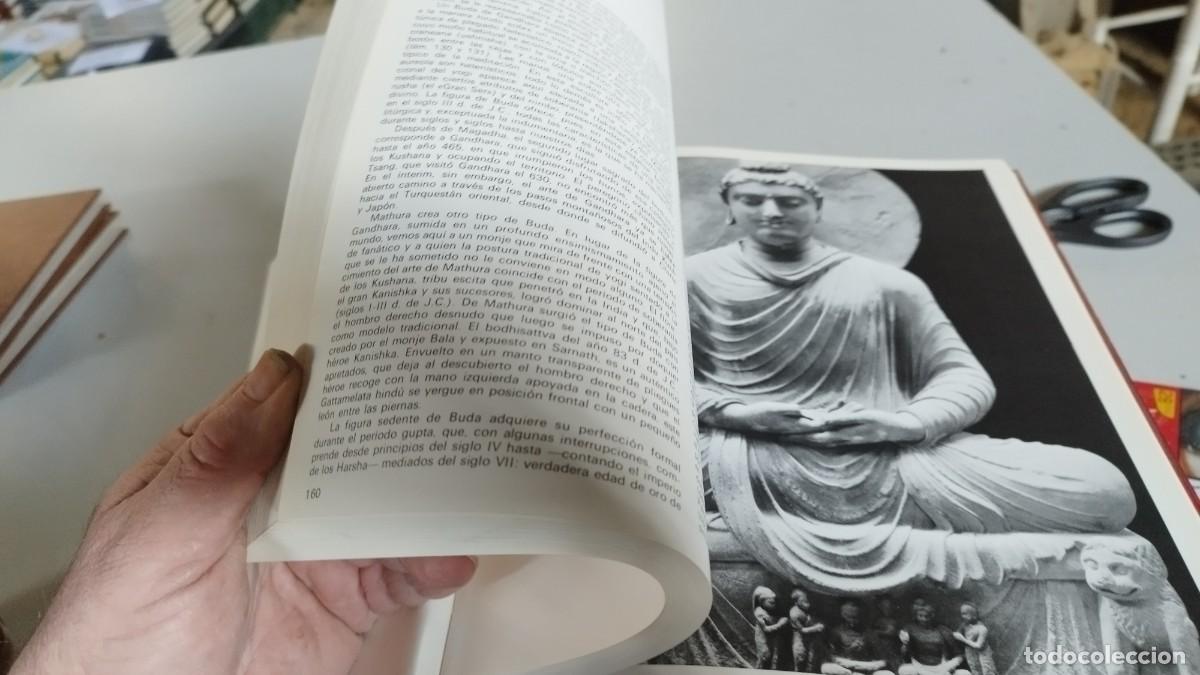 Libros de segunda mano: HISTORIA DEL ARTE - ASURI - 5 TOMOS - Foto 14