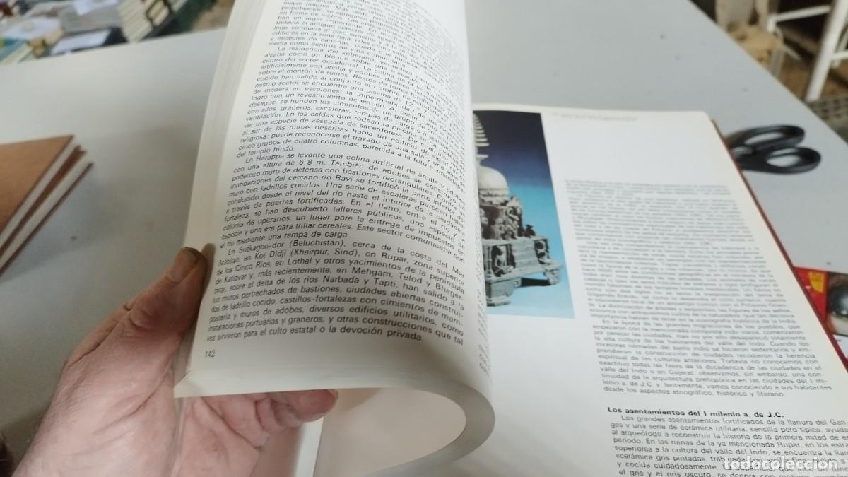 Libros de segunda mano: HISTORIA DEL ARTE - ASURI - 5 TOMOS - Foto 15
