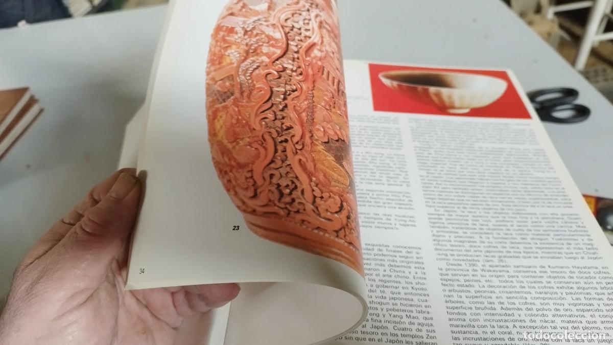 Libros de segunda mano: HISTORIA DEL ARTE - ASURI - 5 TOMOS - Foto 23