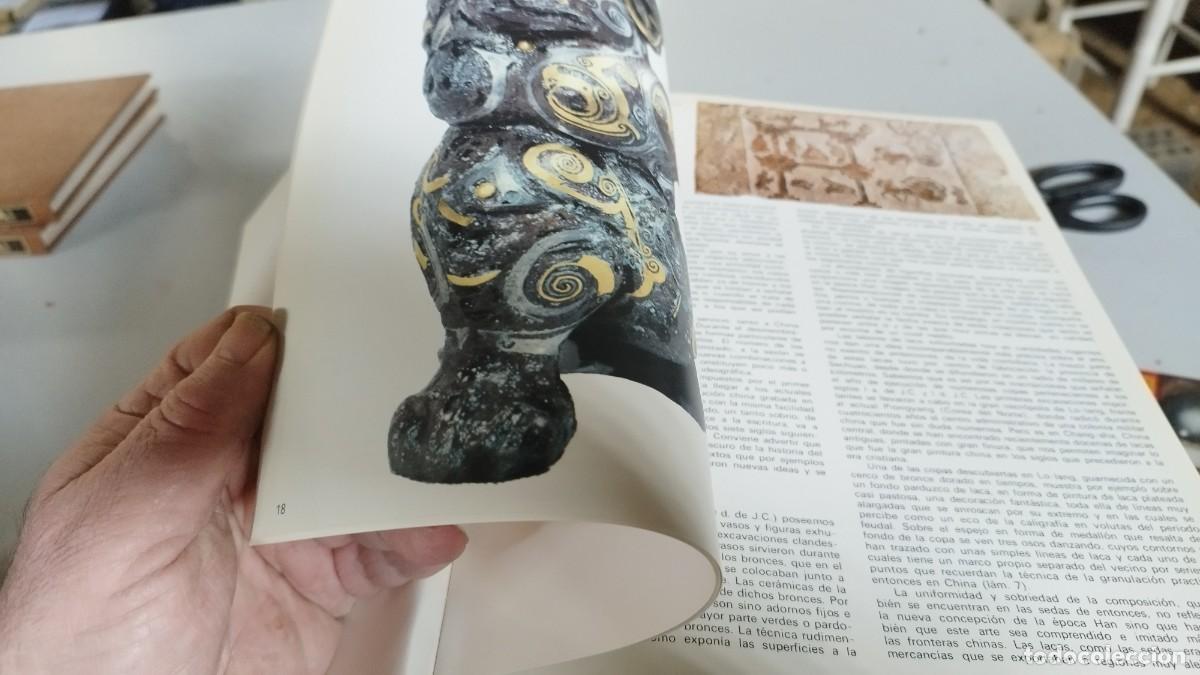 Libros de segunda mano: HISTORIA DEL ARTE - ASURI - 5 TOMOS - Foto 25