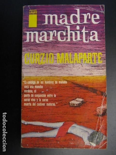 Libros de segunda mano: Madre Marchita - Curzio Mala Parte - Foto 1