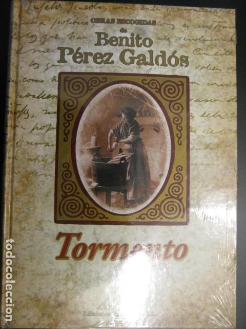 Libros de segunda mano: TORMENTO -Benito P&eacute;rez Gald&oacute;s - Foto 1