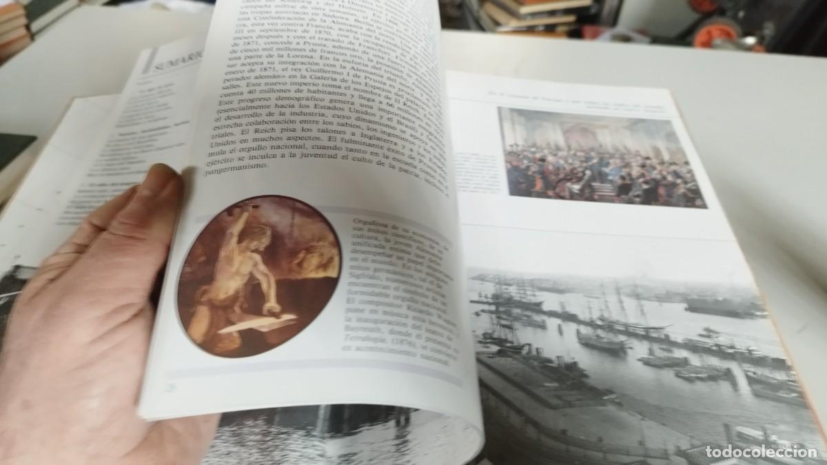 Libros de segunda mano: HISTORIA DE LOS HOMBRES - EDELVIVES -16 TOMOS - Foto 13