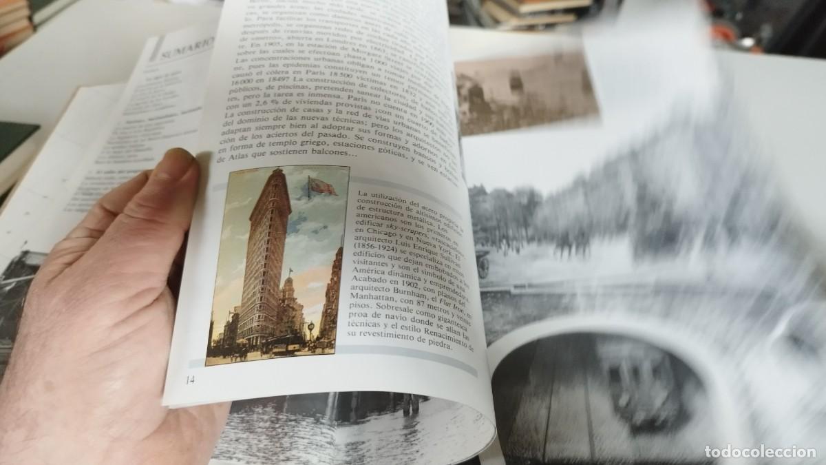 Libros de segunda mano: HISTORIA DE LOS HOMBRES - EDELVIVES -16 TOMOS - Foto 15