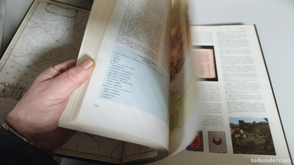 Libros de segunda mano: GRAN ENCICLOPEDIA ARAGONESA - 12 TOMOS + 2 APENDICES - Foto 7