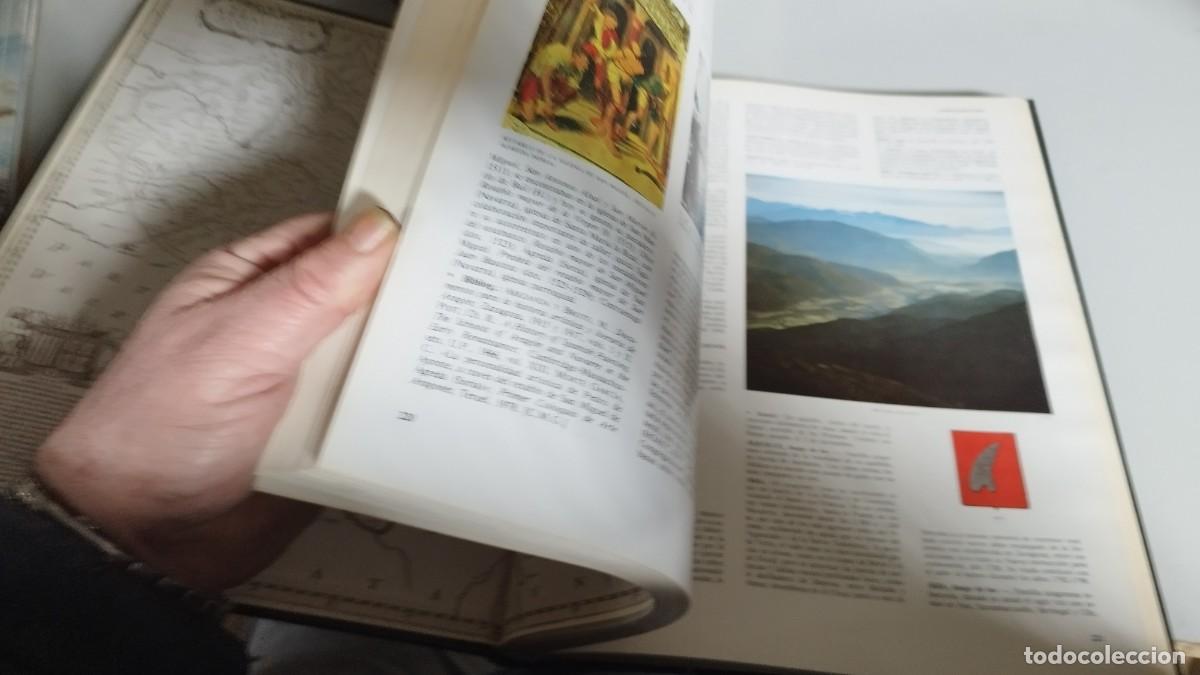 Libros de segunda mano: GRAN ENCICLOPEDIA ARAGONESA - 12 TOMOS + 2 APENDICES - Foto 9