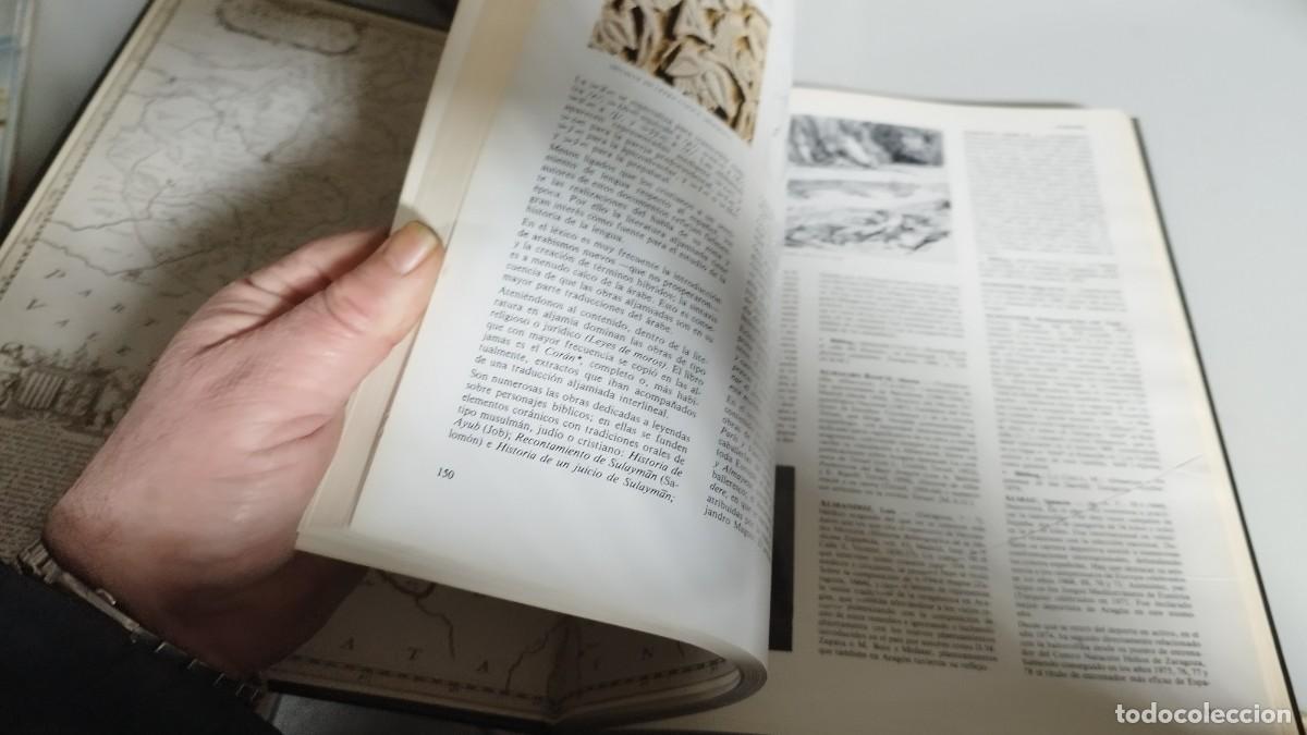 Libros de segunda mano: GRAN ENCICLOPEDIA ARAGONESA - 12 TOMOS + 2 APENDICES - Foto 12