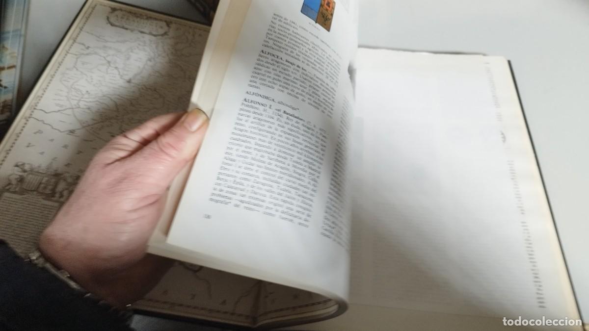 Libros de segunda mano: GRAN ENCICLOPEDIA ARAGONESA - 12 TOMOS + 2 APENDICES - Foto 13