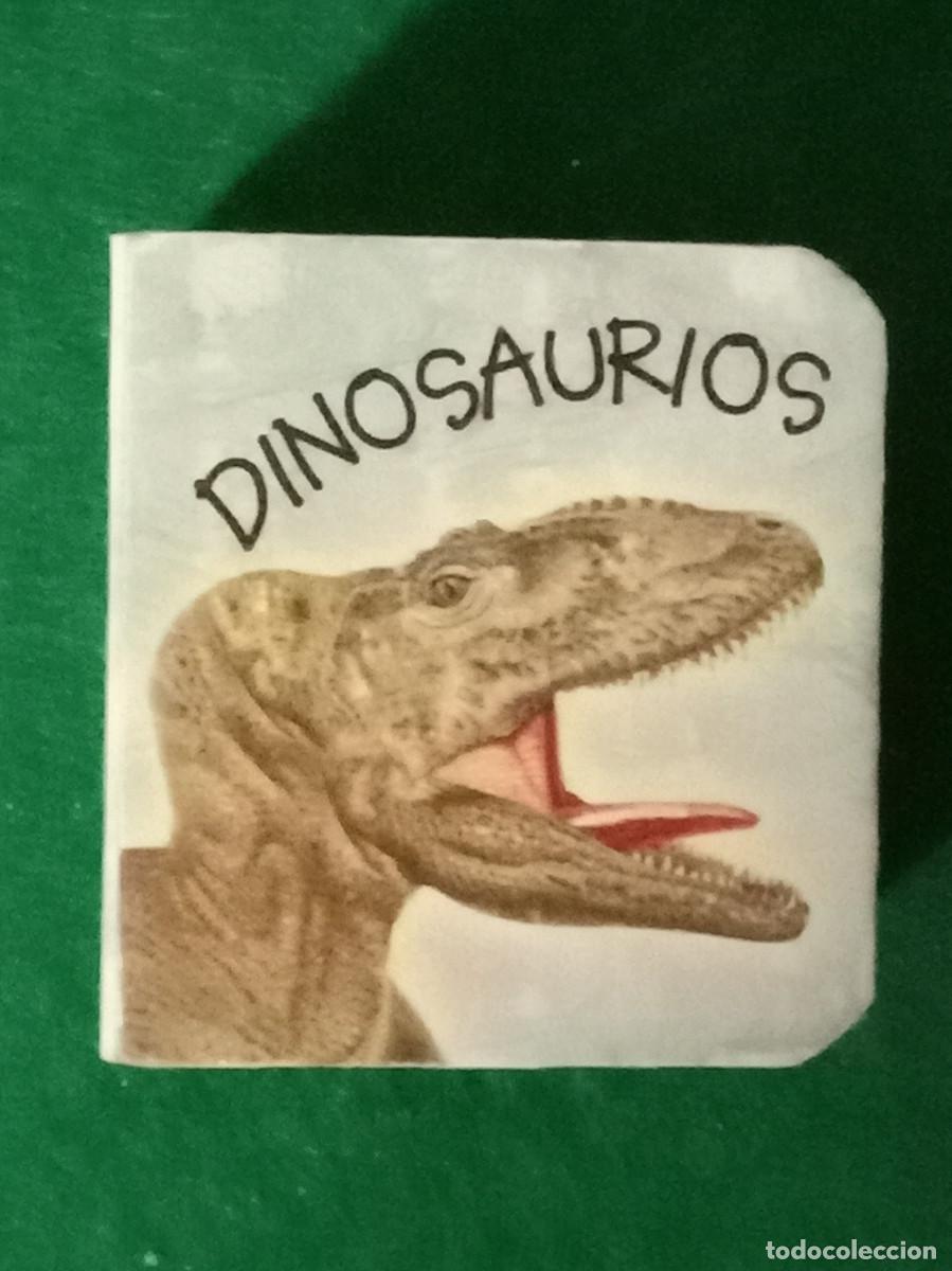 Libri di seconda mano: Mini Libro - Dinosaurios - Especial Ni&ntilde;os de 2 a 4 a&ntilde;os - Todolibro Ediciones S.A. 2003