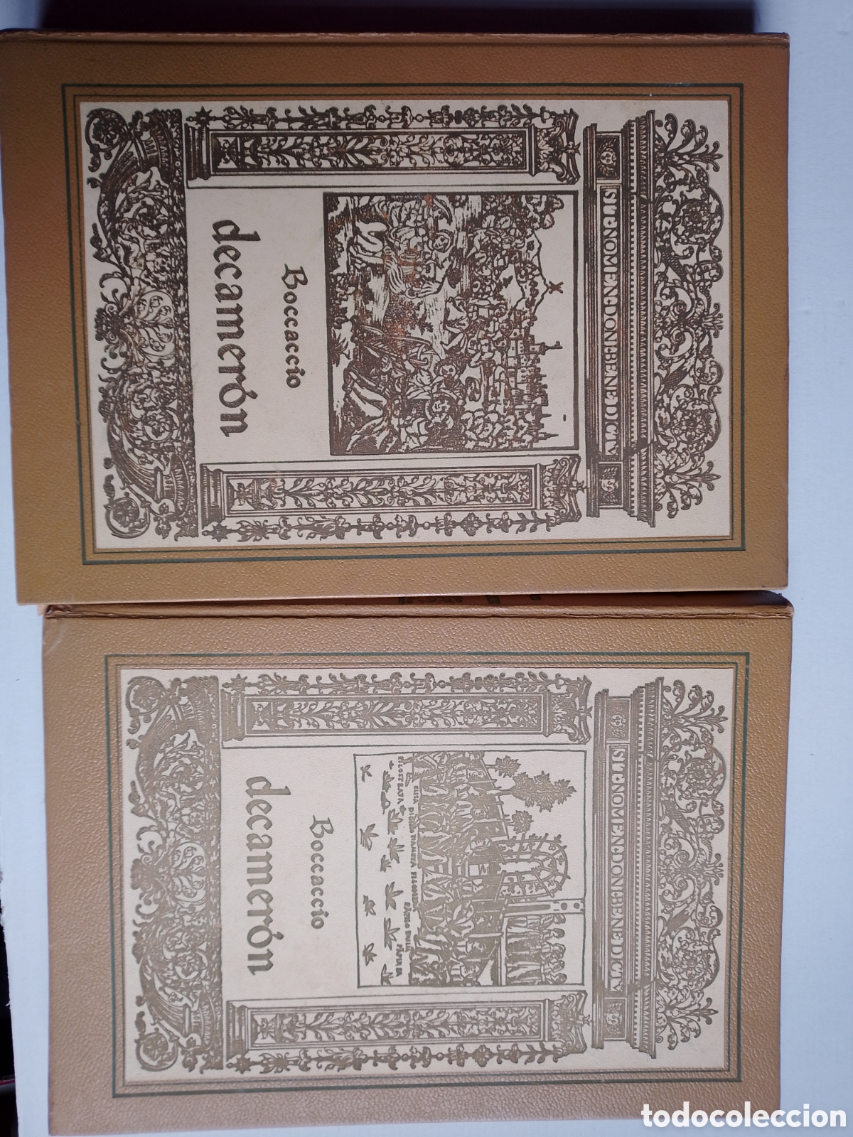 Libros de segunda mano: DECAMERON - GIOVANNI BOCCACCIO - Foto 3