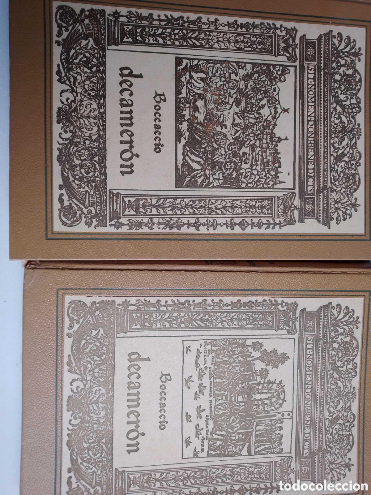 Libros de segunda mano: DECAMERON - GIOVANNI BOCCACCIO - Foto 4