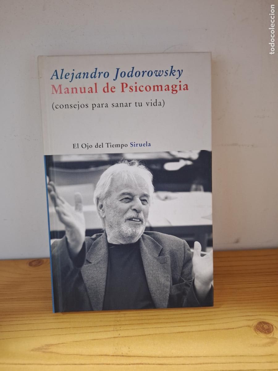 Libros de segunda mano: Manual de psicomagia - Alejandro Josorowsky - Foto 1
