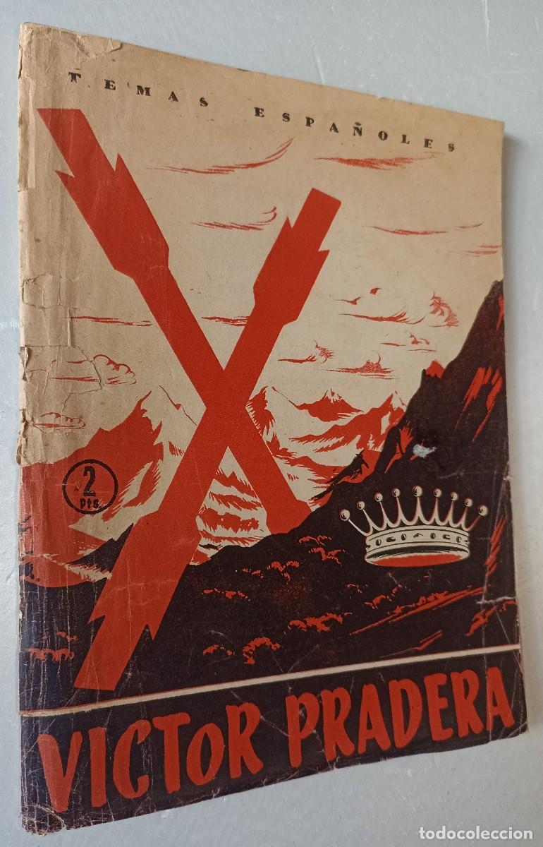 Libros de segunda mano: VICTOR PRADERA.- Carlos Guinea Su&aacute;rez - Foto 1