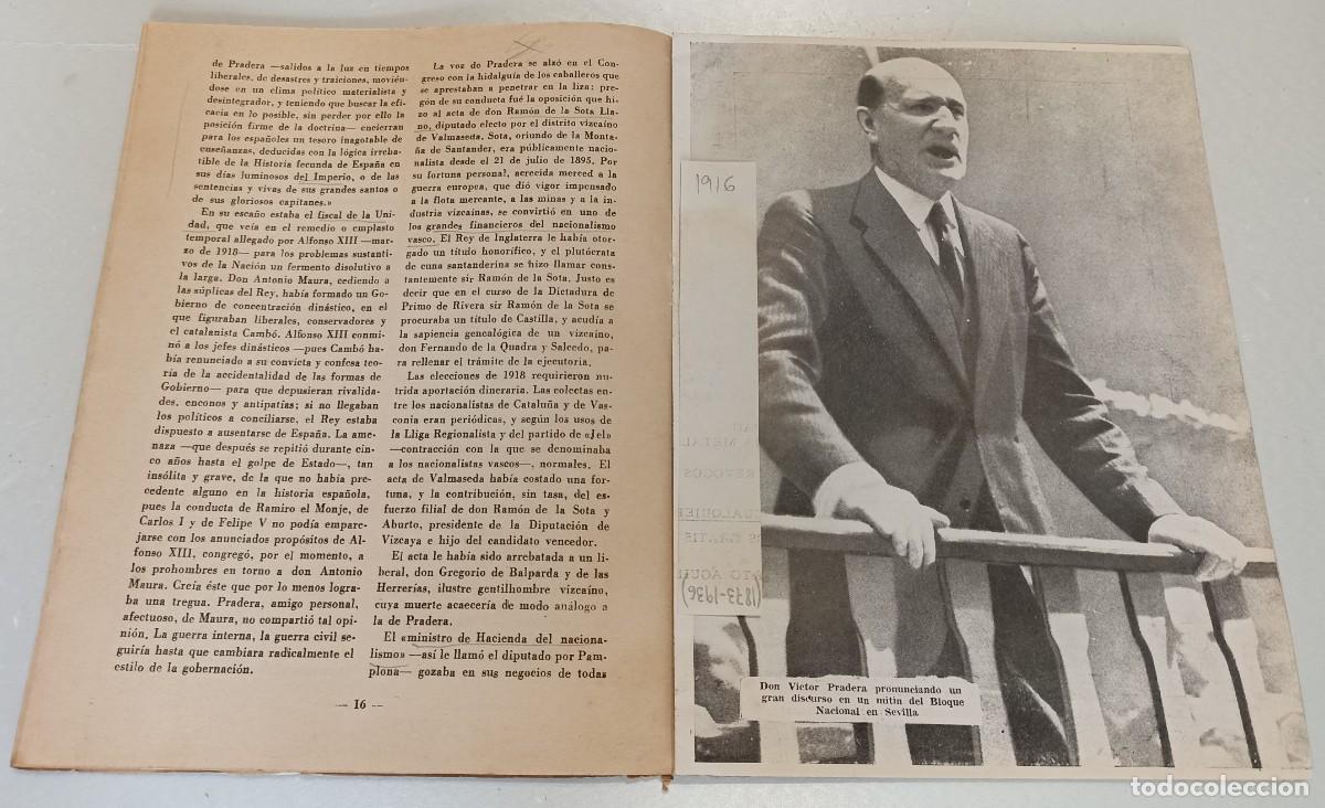 Libros de segunda mano: VICTOR PRADERA.- Carlos Guinea Su&aacute;rez - Foto 2