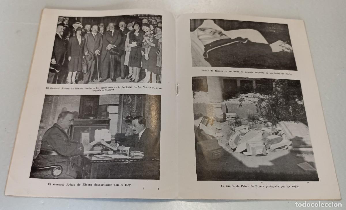 Libros de segunda mano: GENERAL PRIMO DE RIVERA.- C&eacute;sar Gonz&aacute;lez Ruano. - Foto 2