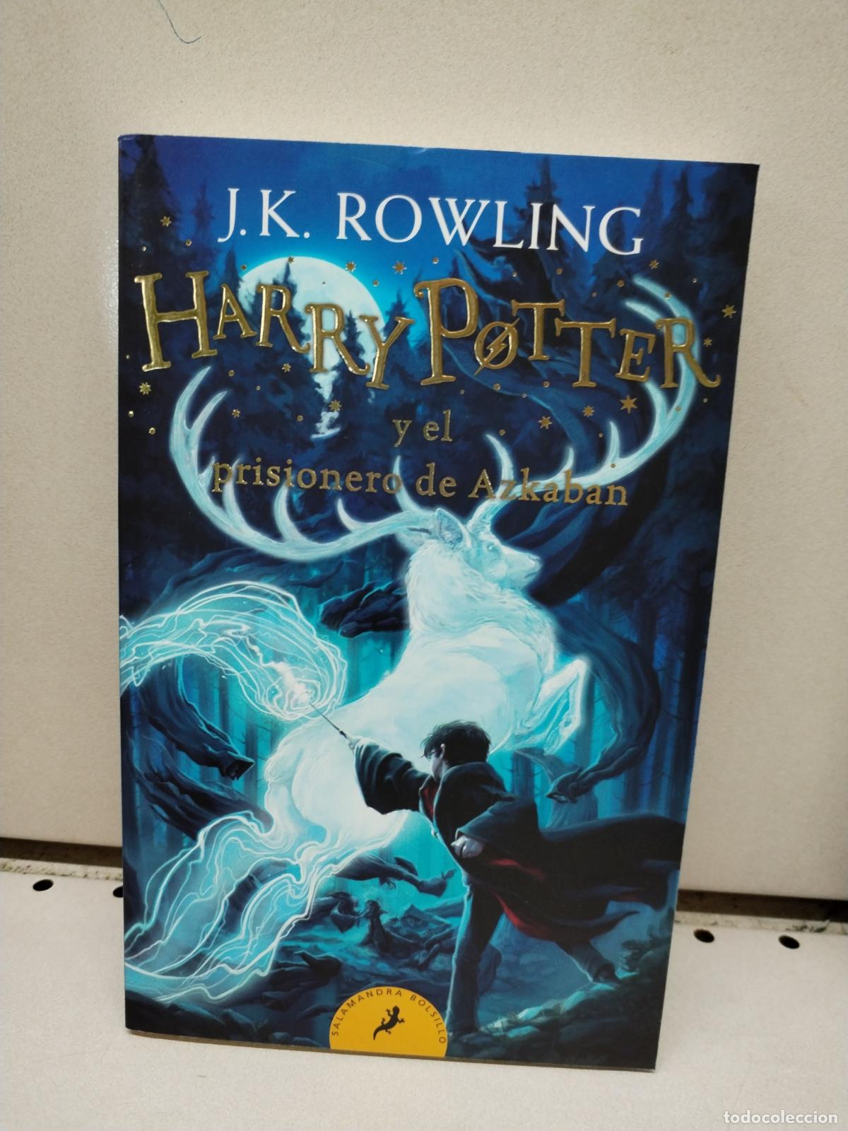 Libros de segunda mano: Harry Potter y el prisionero de Azkaban (Harry Potter 3) - Rowling, J.K.