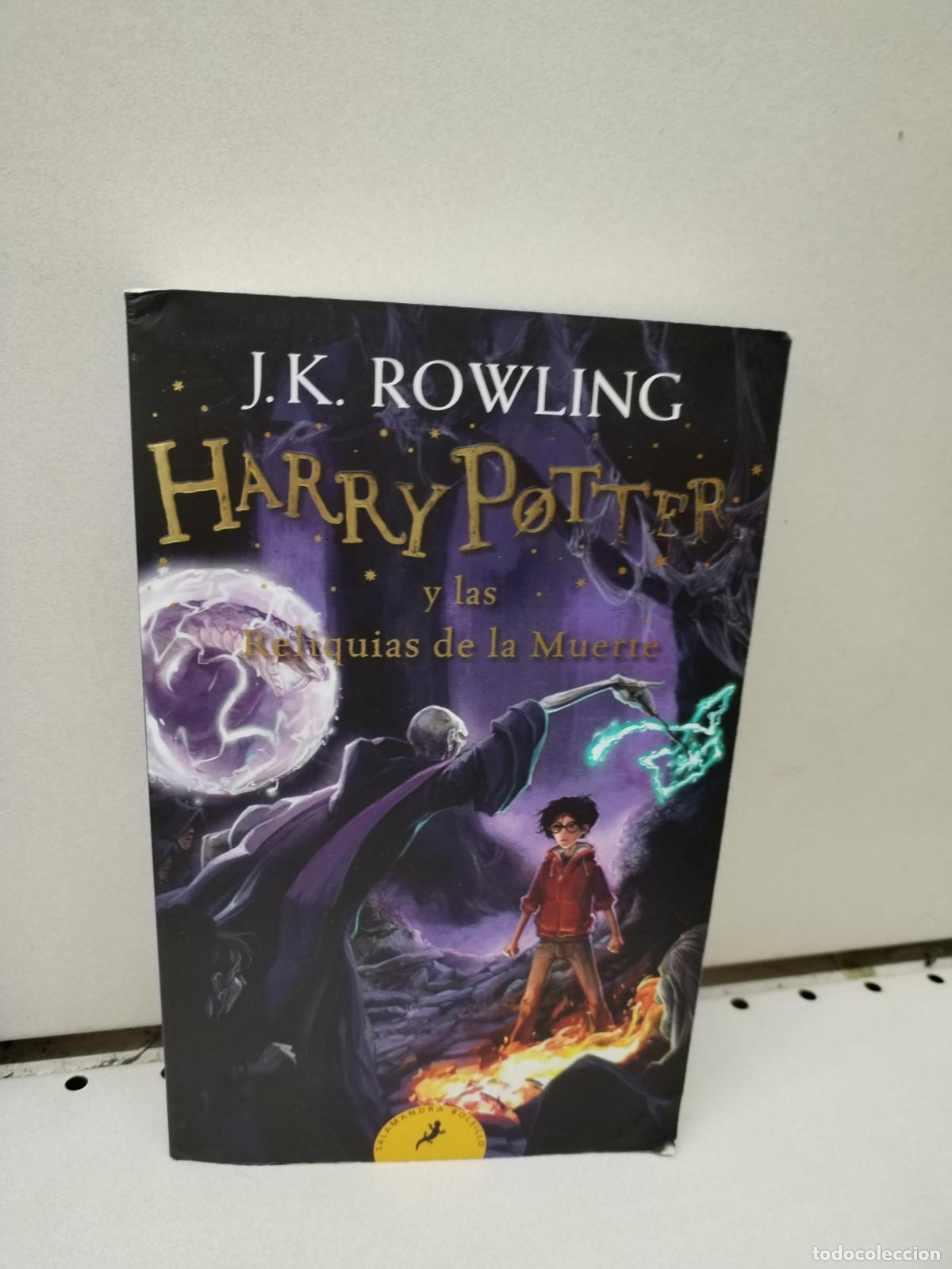 Libros de segunda mano: Harry Potter y las reliquias de la muerte (Harry Potter 7) - Rowling, J.K.