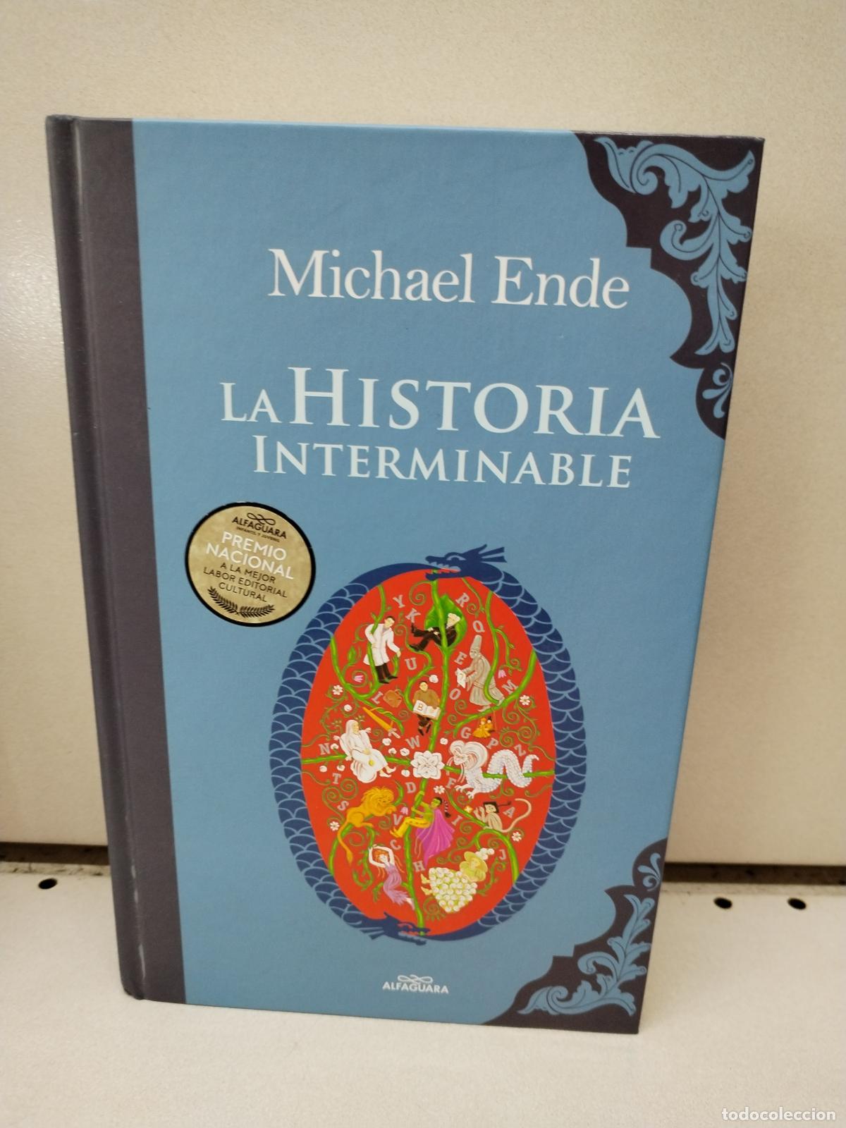 Libros de segunda mano: La historia interminable - Ende, Michael - Foto 1