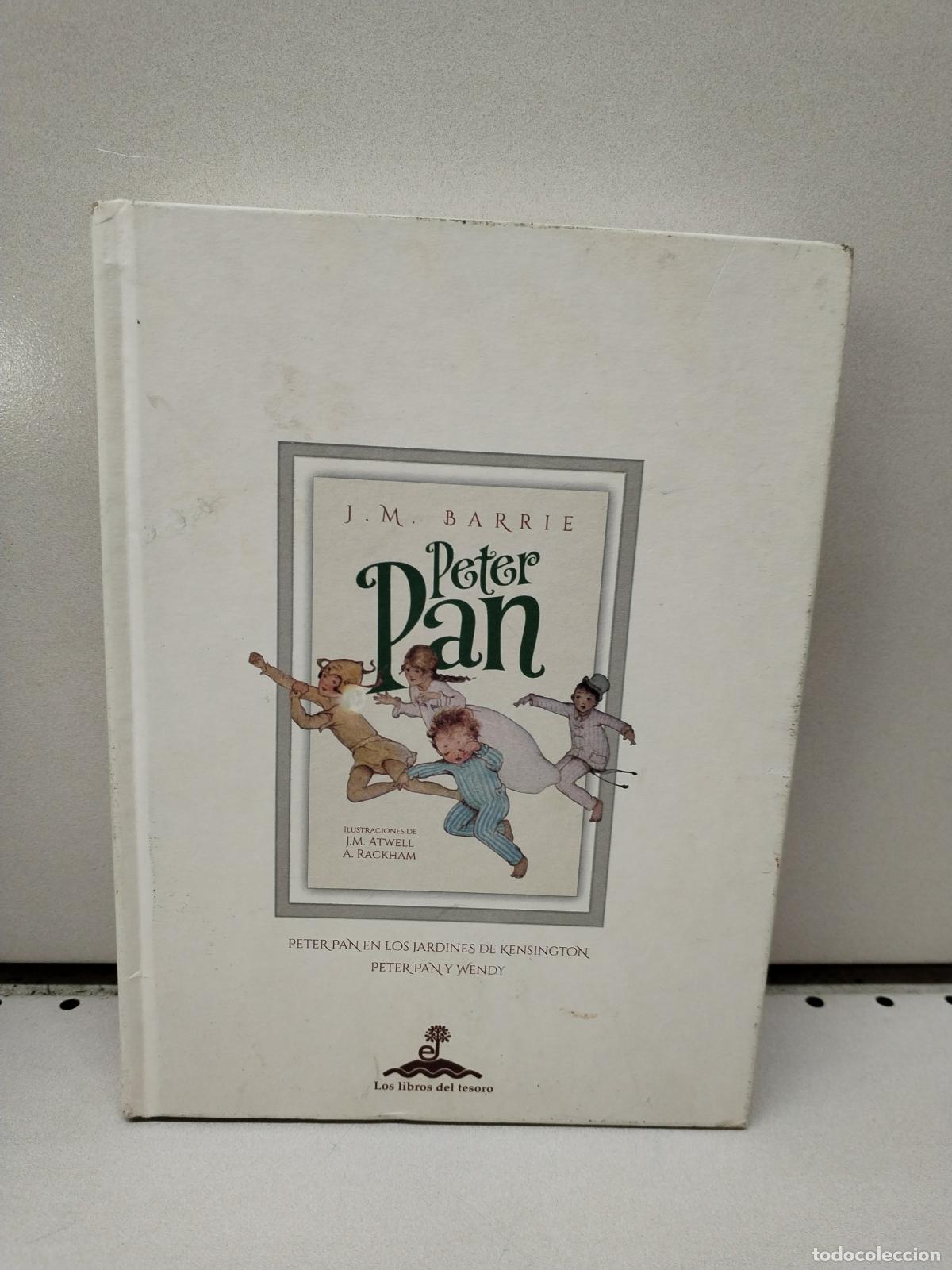 Libros de segunda mano: Peter Pan - Barrie, James