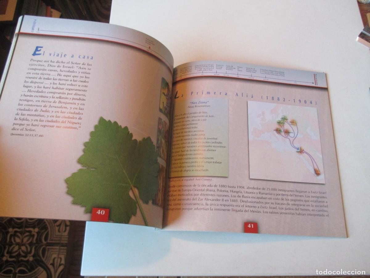 Libros de segunda mano: Tierra de promisi&oacute;n W38821 - Foto 2