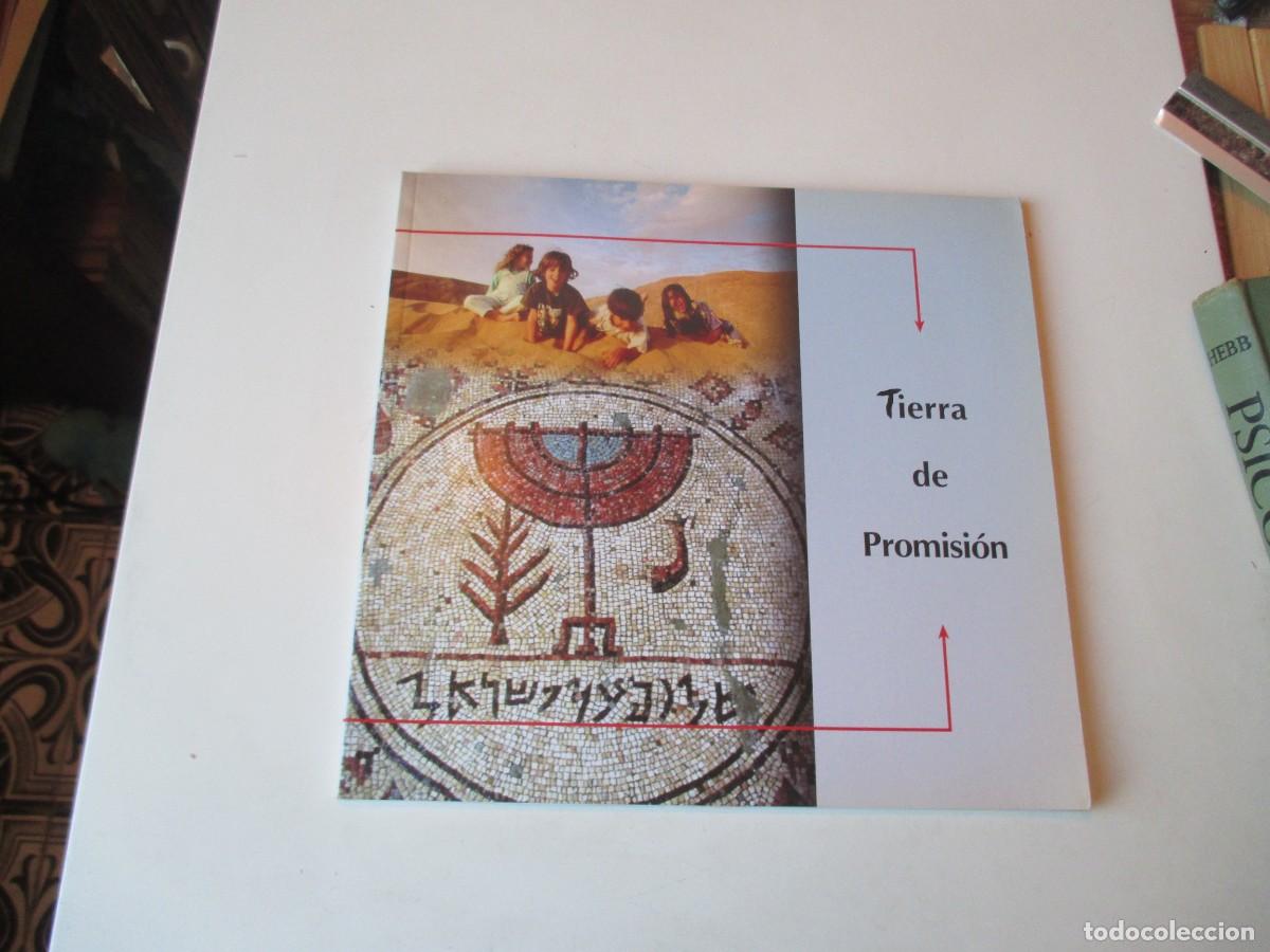 Libros de segunda mano: Tierra de promisi&oacute;n W38821 - Foto 1