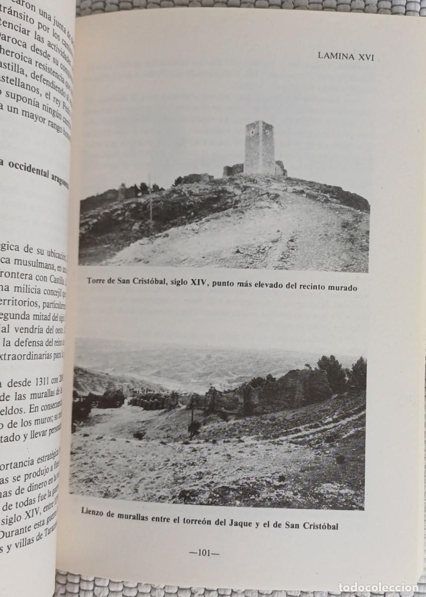 Libros de segunda mano: HISTORIA DE DAROCA -- JOS&Eacute; LUIS CORRAL LAFUENTE - Foto 5