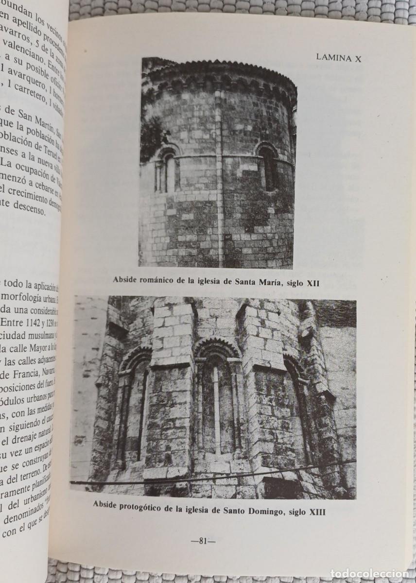 Libros de segunda mano: HISTORIA DE DAROCA -- JOS&Eacute; LUIS CORRAL LAFUENTE - Foto 6