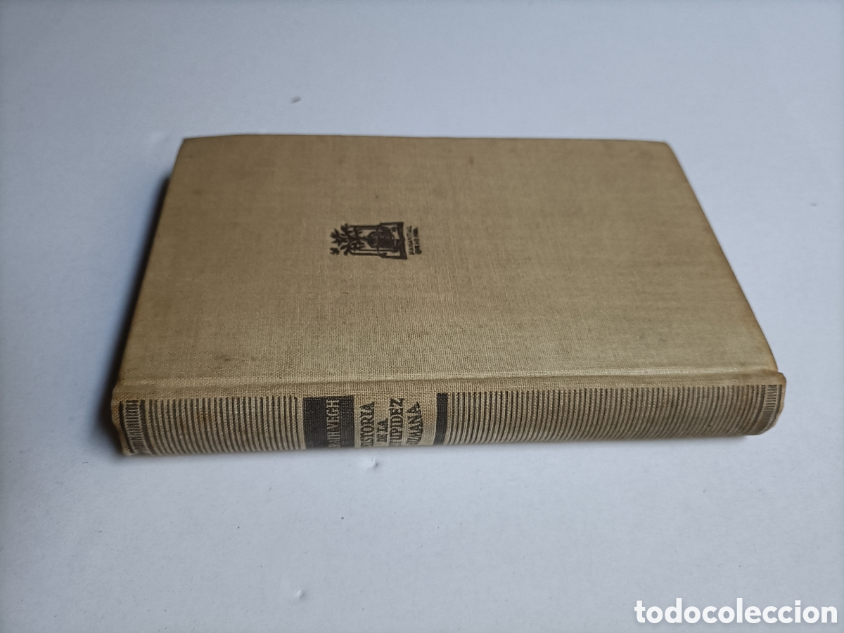 Libros de segunda mano: Historia de la estupidez humana - Foto 2