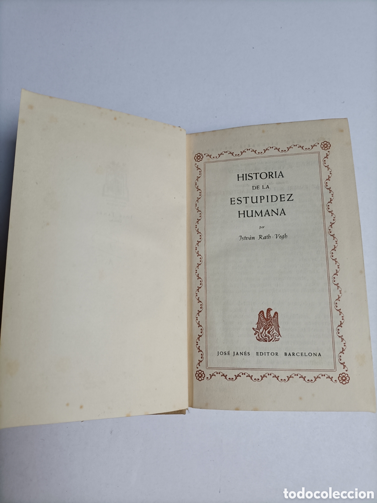 Libros de segunda mano: Historia de la estupidez humana - Foto 9