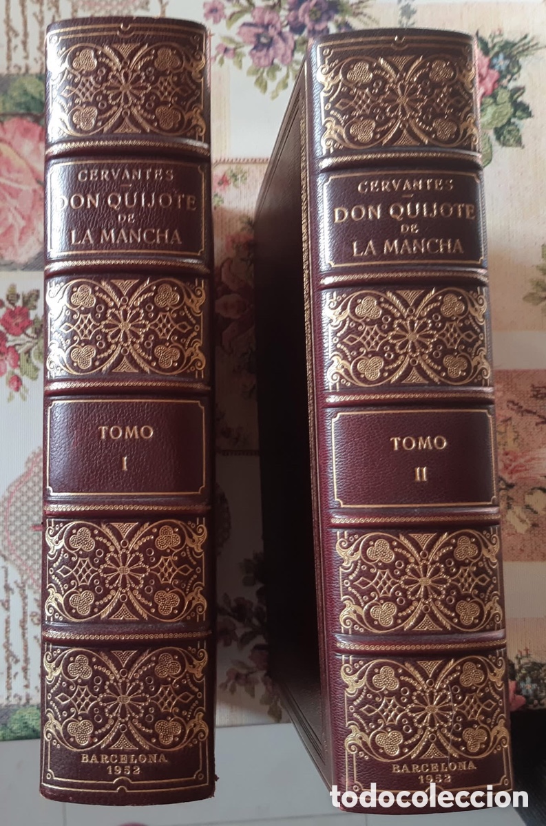Libros de segunda mano: Don Quijote de la Mancha - Foto 2