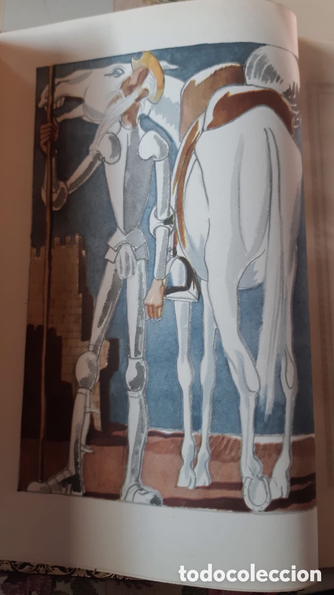 Libros de segunda mano: Don Quijote de la Mancha - Foto 5