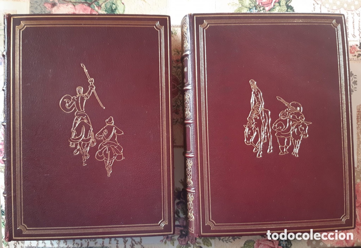 Libros de segunda mano: Don Quijote de la Mancha - Foto 1