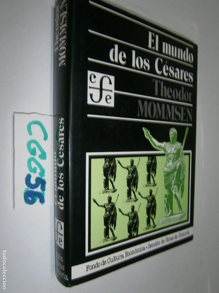 Libros de segunda mano: EL MUNDO DE LOS CESARES - Foto 1