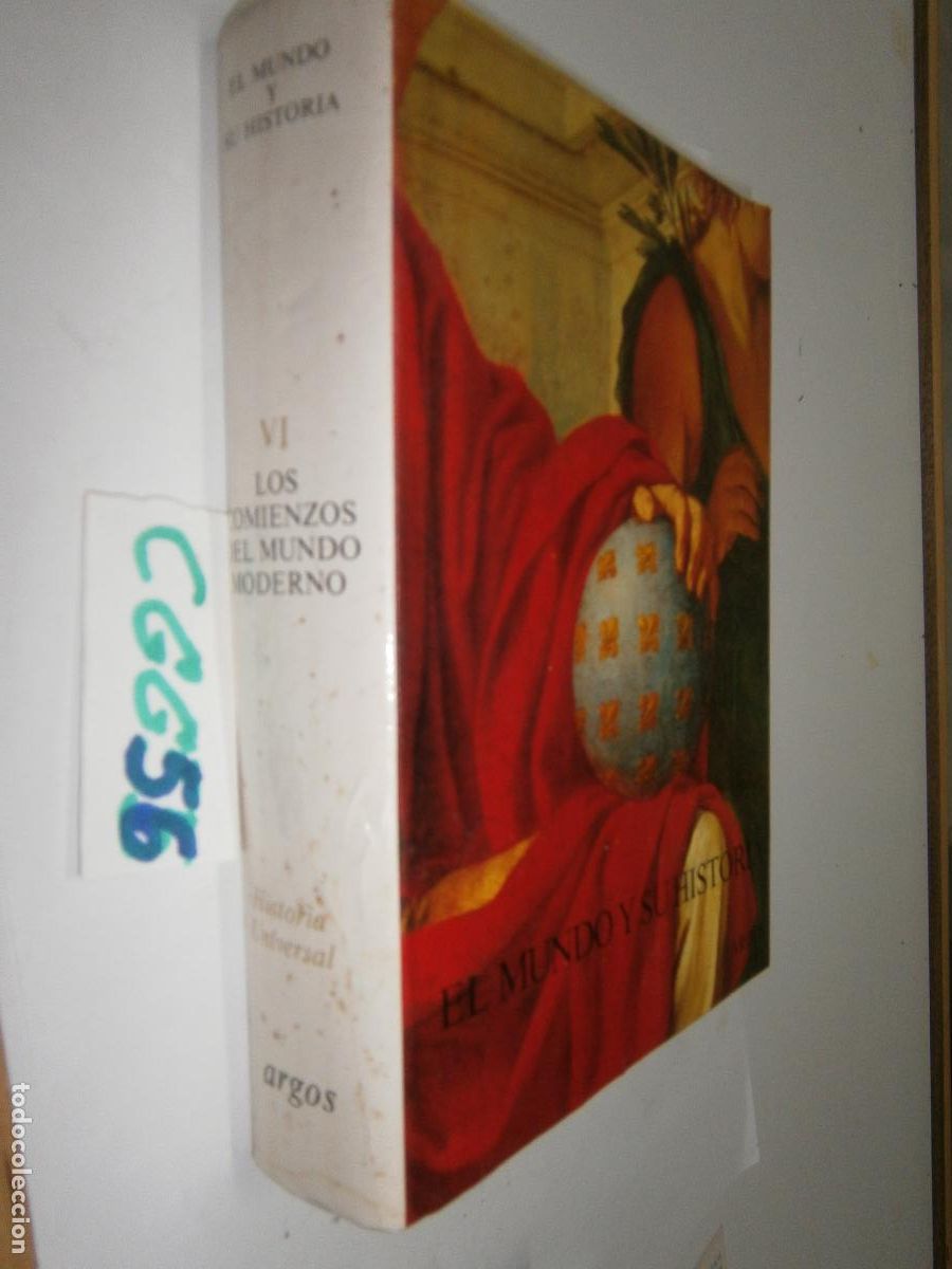 Libros de segunda mano: GRAN VOLUMEN - LOS COMIENZOS DEL MUNDO MODERNO - Foto 1