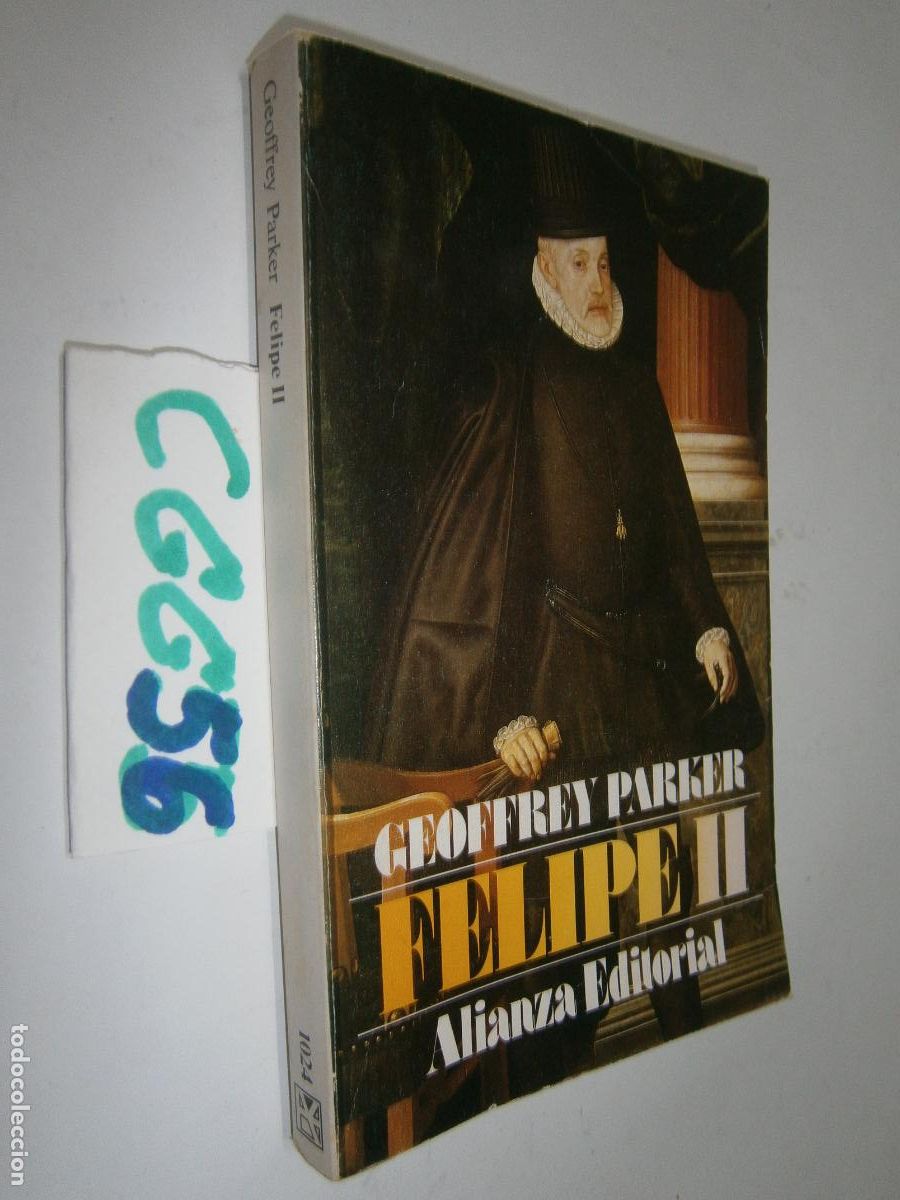 Libros de segunda mano: BIOGRAFIA - FELIPE II - Foto 1